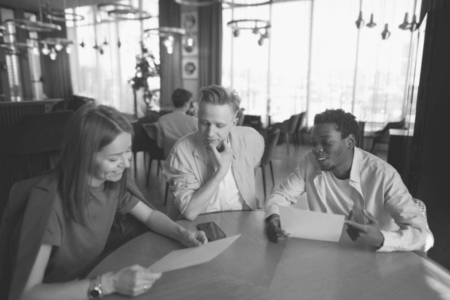 Environnement d'apprentissage moderne avec outils numériques